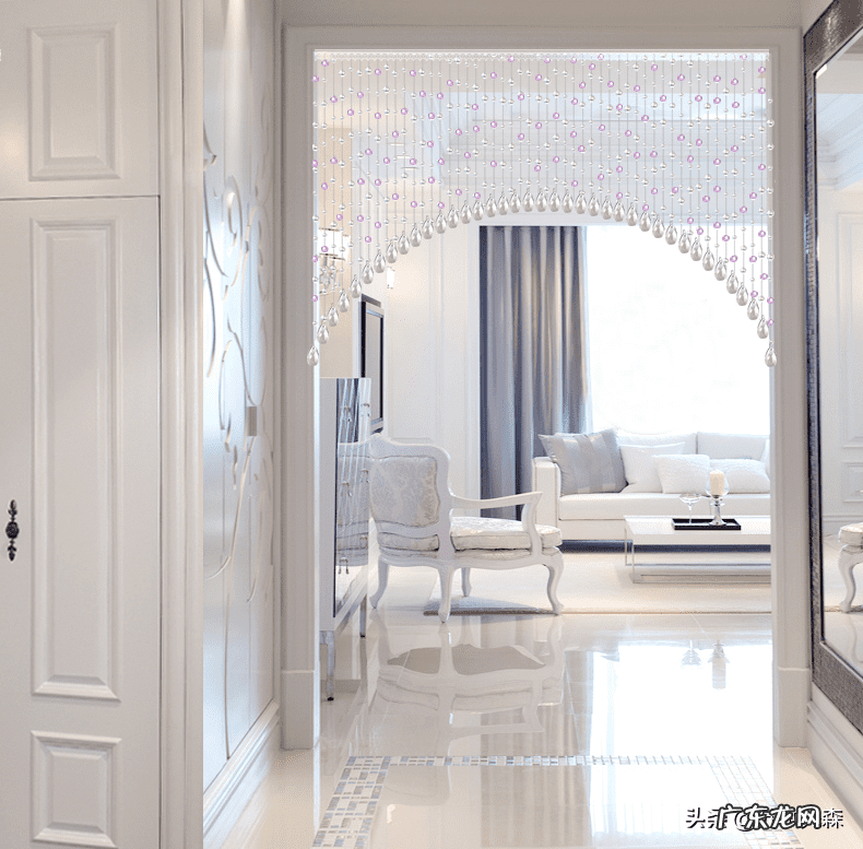 窗帘用什么图案风水好 门帘用什么图案风水好