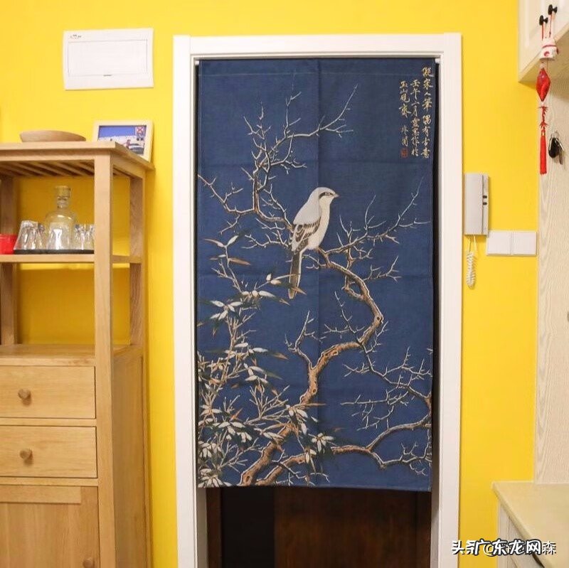 窗帘用什么图案风水好 门帘用什么图案风水好