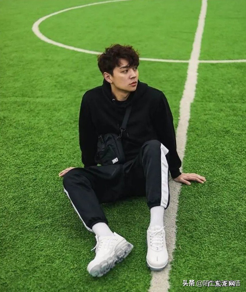 成功男士夏季休闲裤搭配什么鞋?