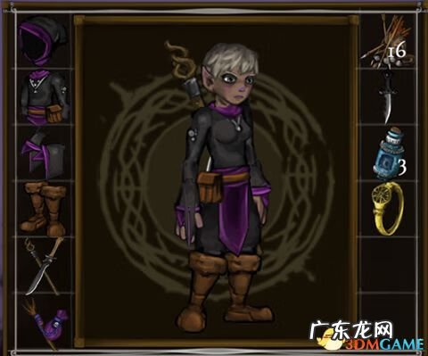 血的圣宴 流放之路血肉盛宴