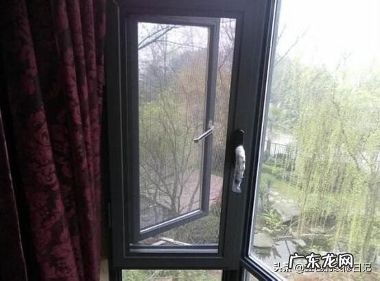 防蚊方法最佳办法 防蚊纱窗