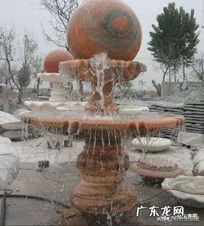 风水球寓意 莲花风水球图片