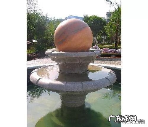 风水球寓意 莲花风水球图片