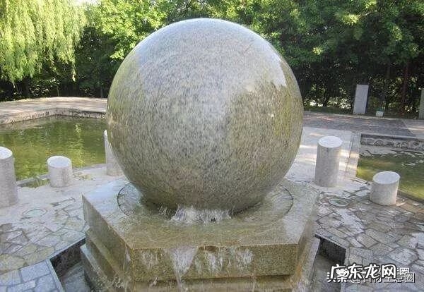 风水球寓意 莲花风水球图片