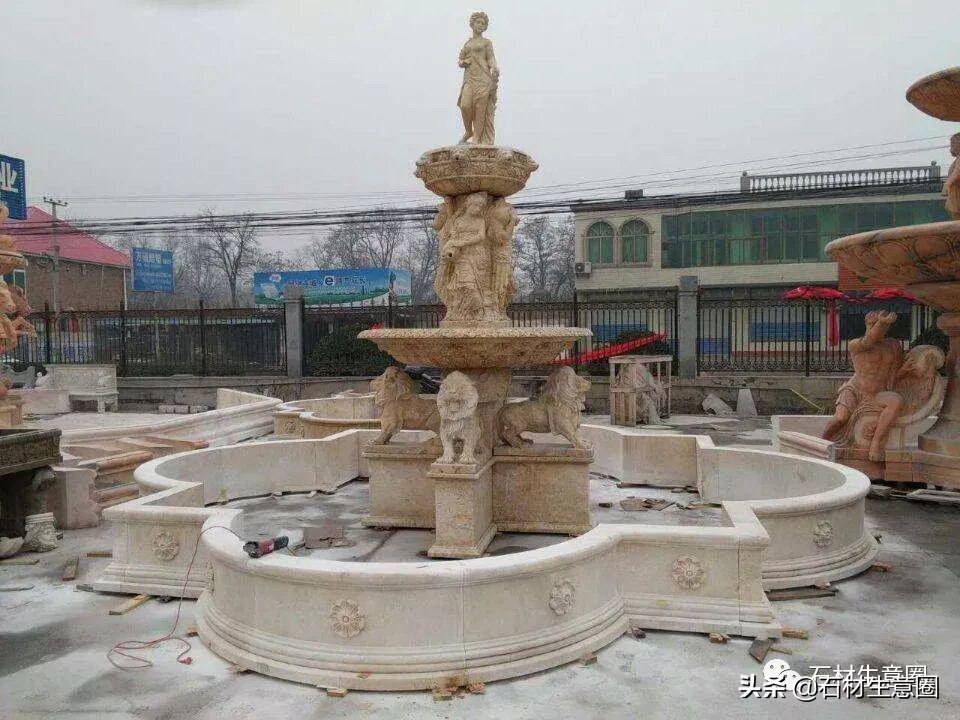 风水球寓意 莲花风水球图片