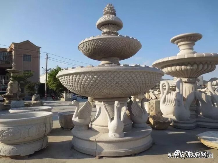 风水球寓意 莲花风水球图片