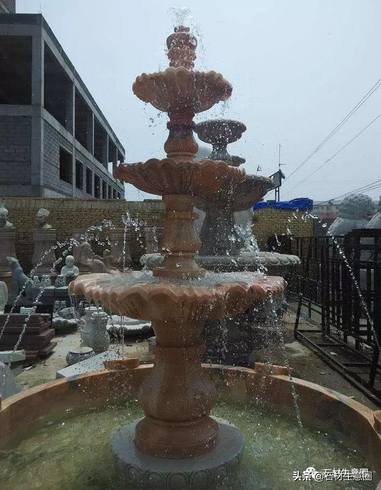 风水球寓意 莲花风水球图片