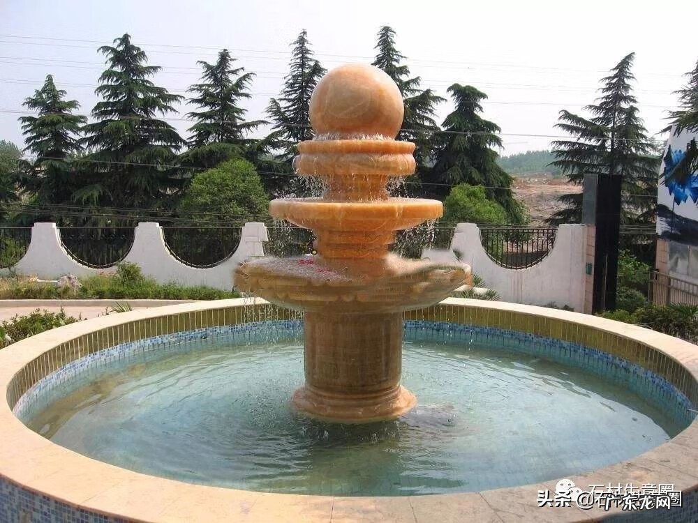 风水球寓意 莲花风水球图片