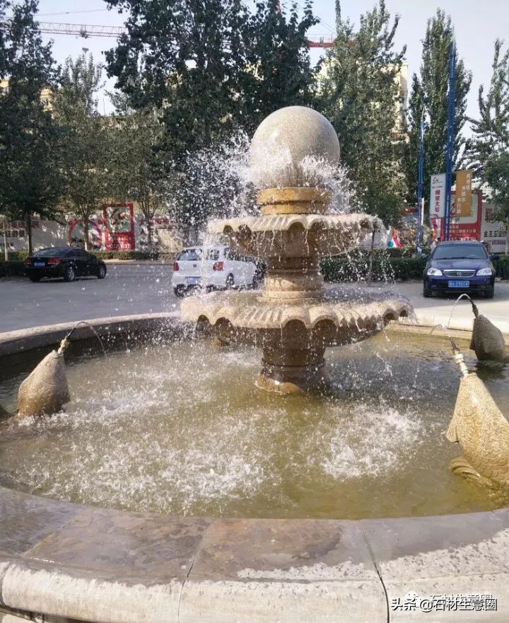 风水球寓意 莲花风水球图片