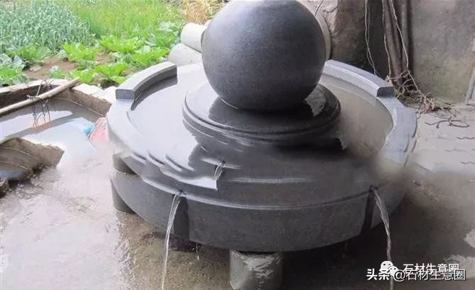 风水球寓意 莲花风水球图片