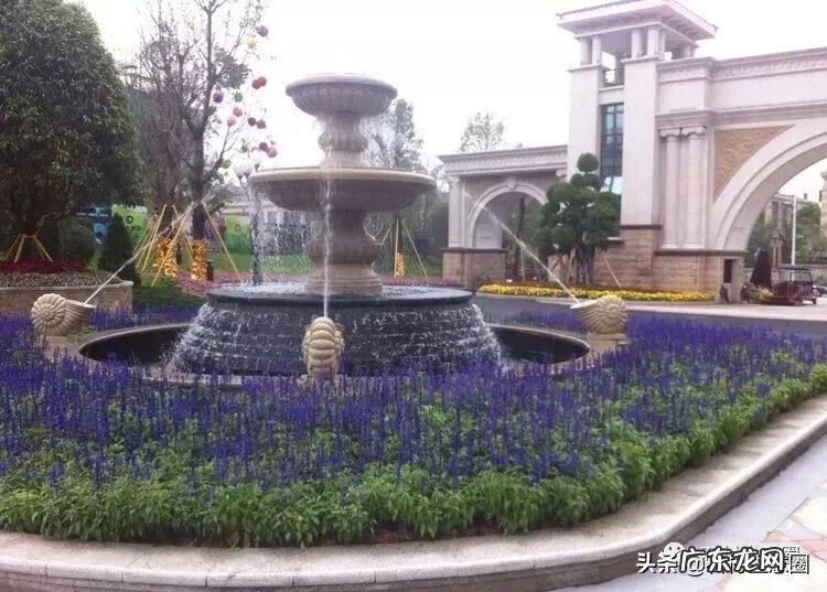 风水球寓意 莲花风水球图片