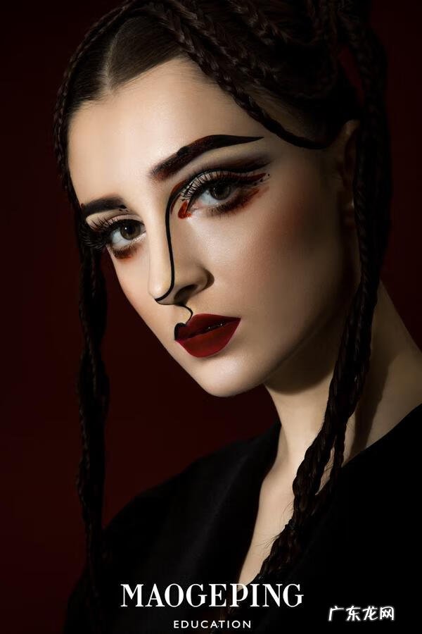 化妆培训中心 深圳化妆培训机构哪家好