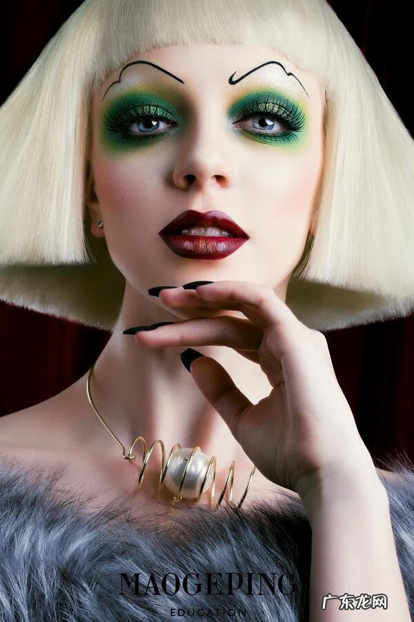 化妆培训中心 深圳化妆培训机构哪家好