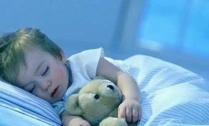 宝宝睡觉老出汗为什么?