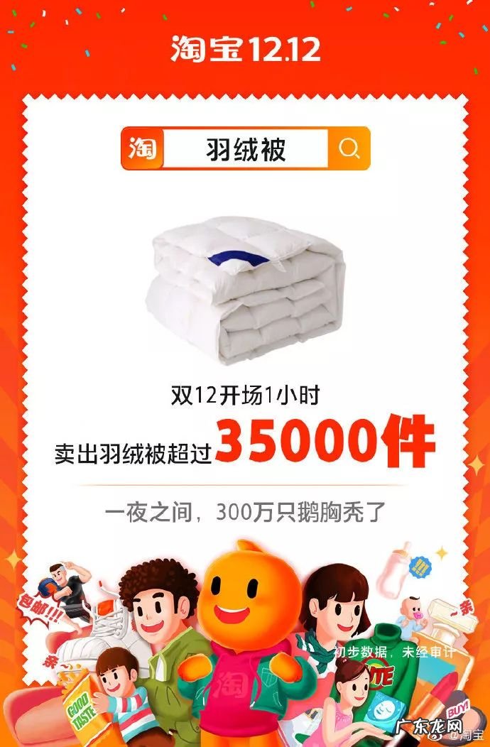 双12成交金额 双12的成交额