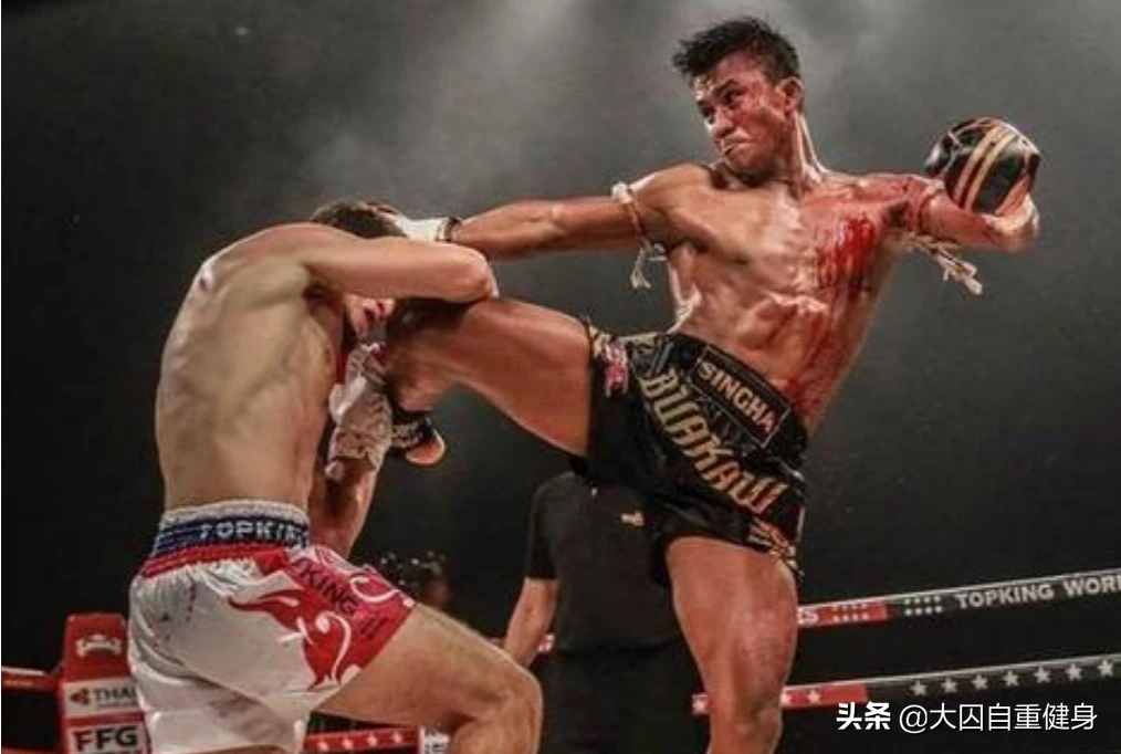 徒手健身练出来的力气比器械更大吗,是力气不是肌肉?