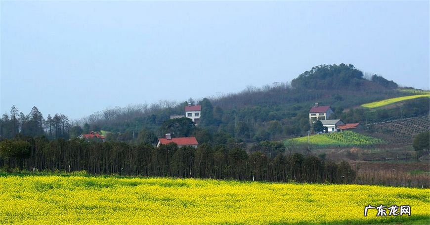 湖北有龙脉的风水宝地 湖北省风水宝地