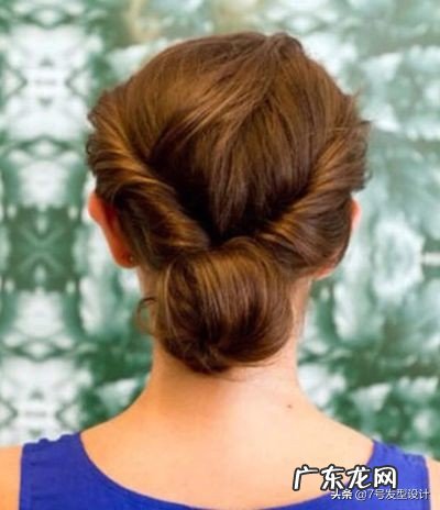 头发长又多,夏天怎么扎都觉得好热,又不舍得剪,有没有简单的盘发可以教教我?