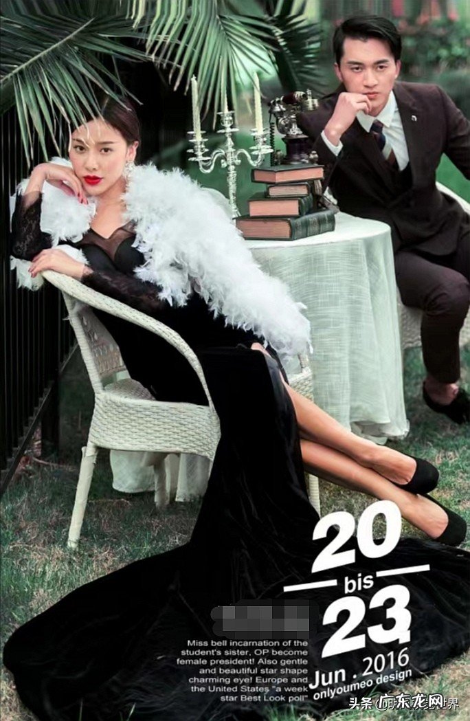 想拍美美的婚纱照,婚纱礼服该如何选择?