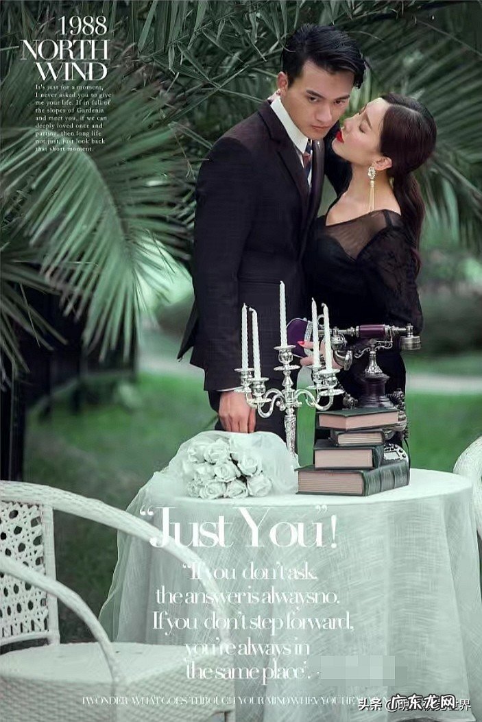 想拍美美的婚纱照,婚纱礼服该如何选择?