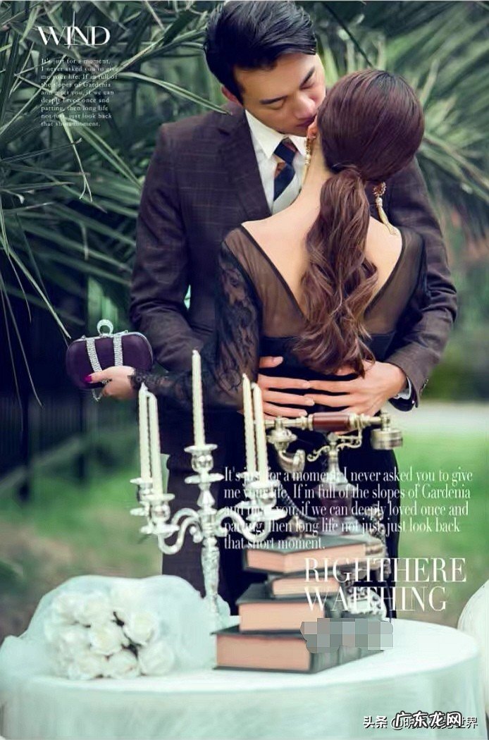 想拍美美的婚纱照,婚纱礼服该如何选择?