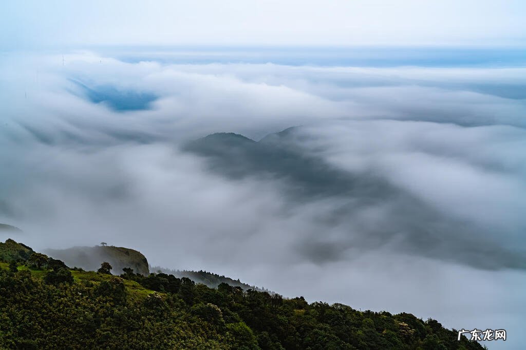大容山图片 大容山风景图片