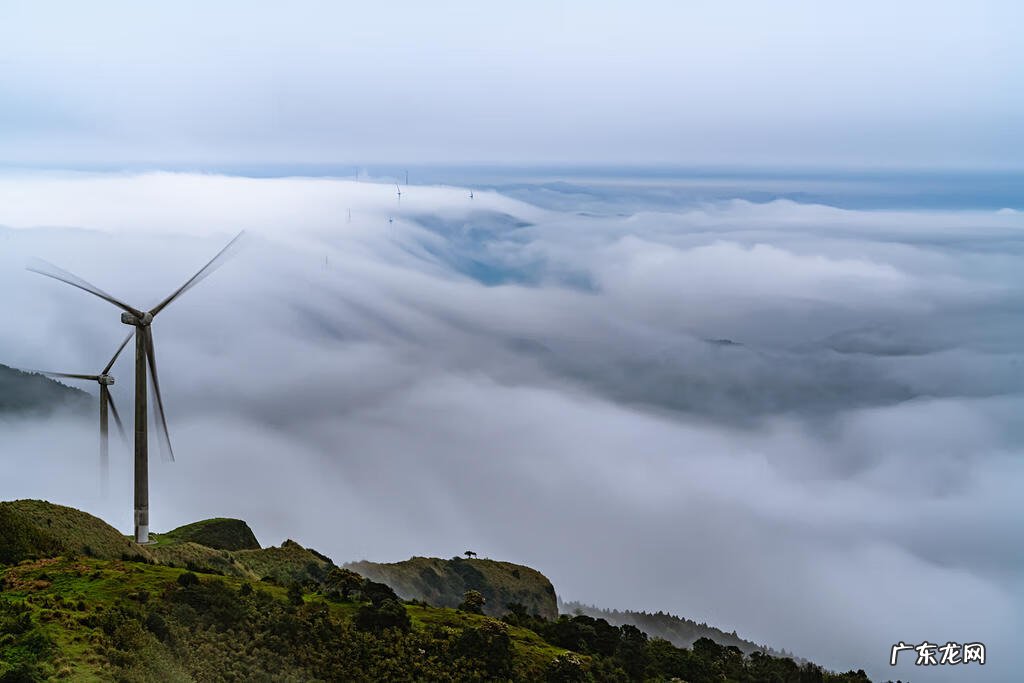 大容山图片 大容山风景图片