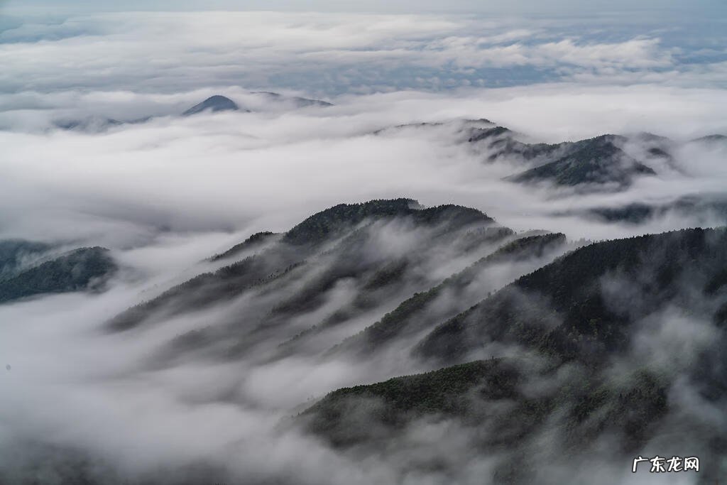 大容山图片 大容山风景图片
