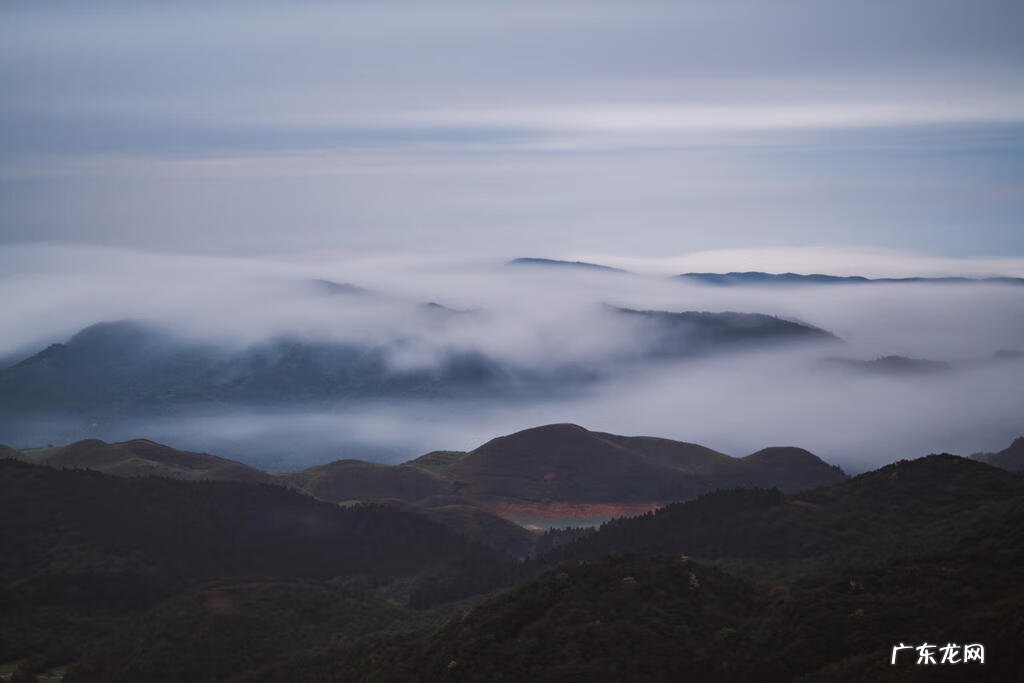 大容山图片 大容山风景图片
