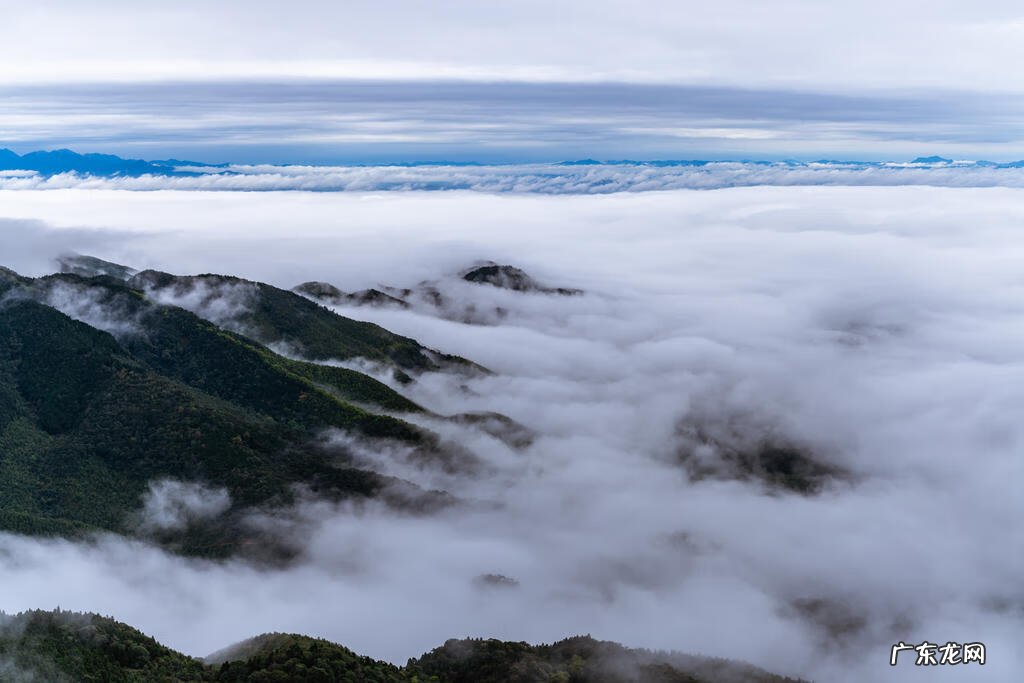 大容山图片 大容山风景图片