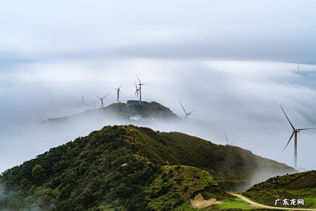 大容山图片 大容山风景图片