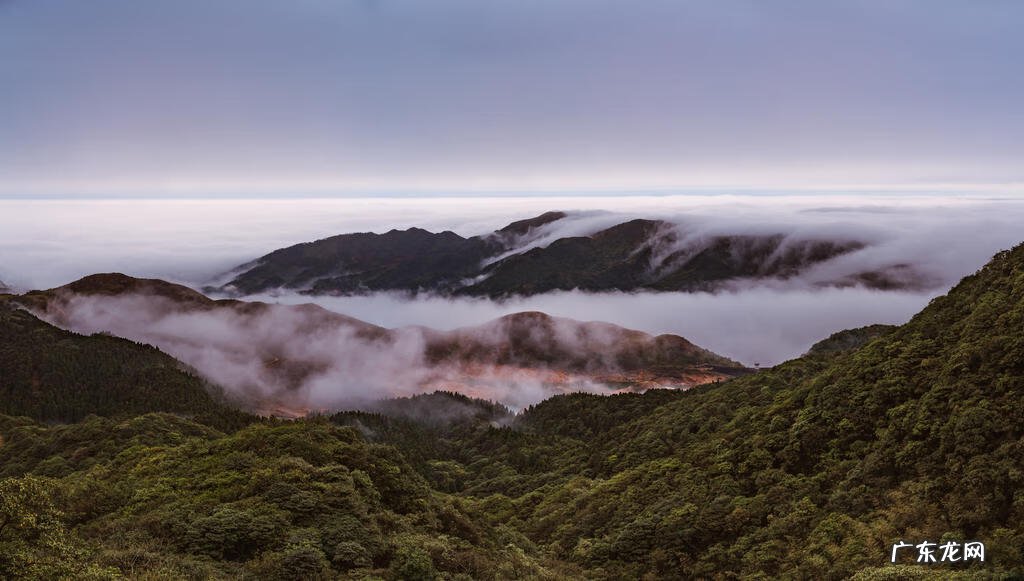 大容山图片 大容山风景图片