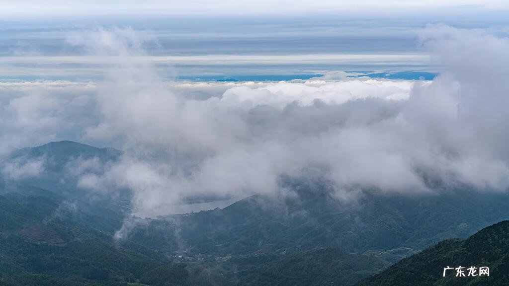 大容山图片 大容山风景图片