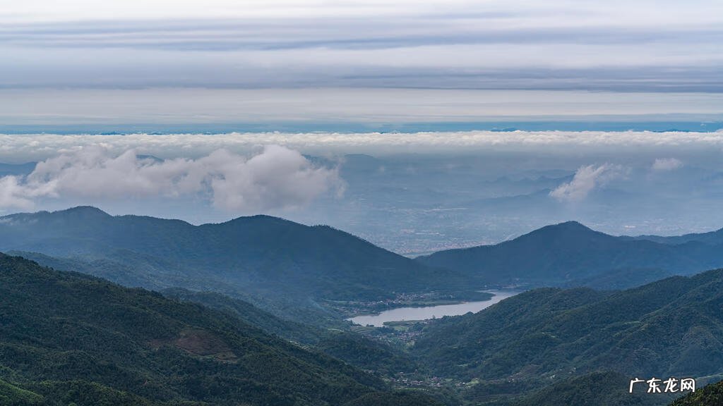 大容山图片 大容山风景图片