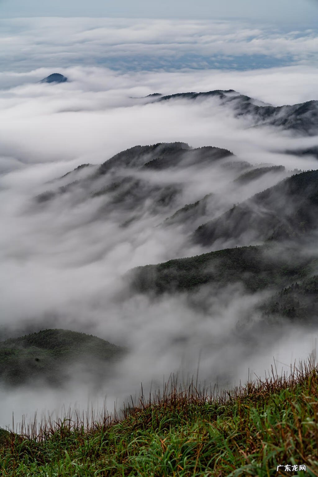 大容山图片 大容山风景图片