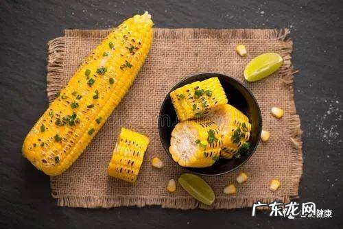 玉米的功效作用与食用禁忌