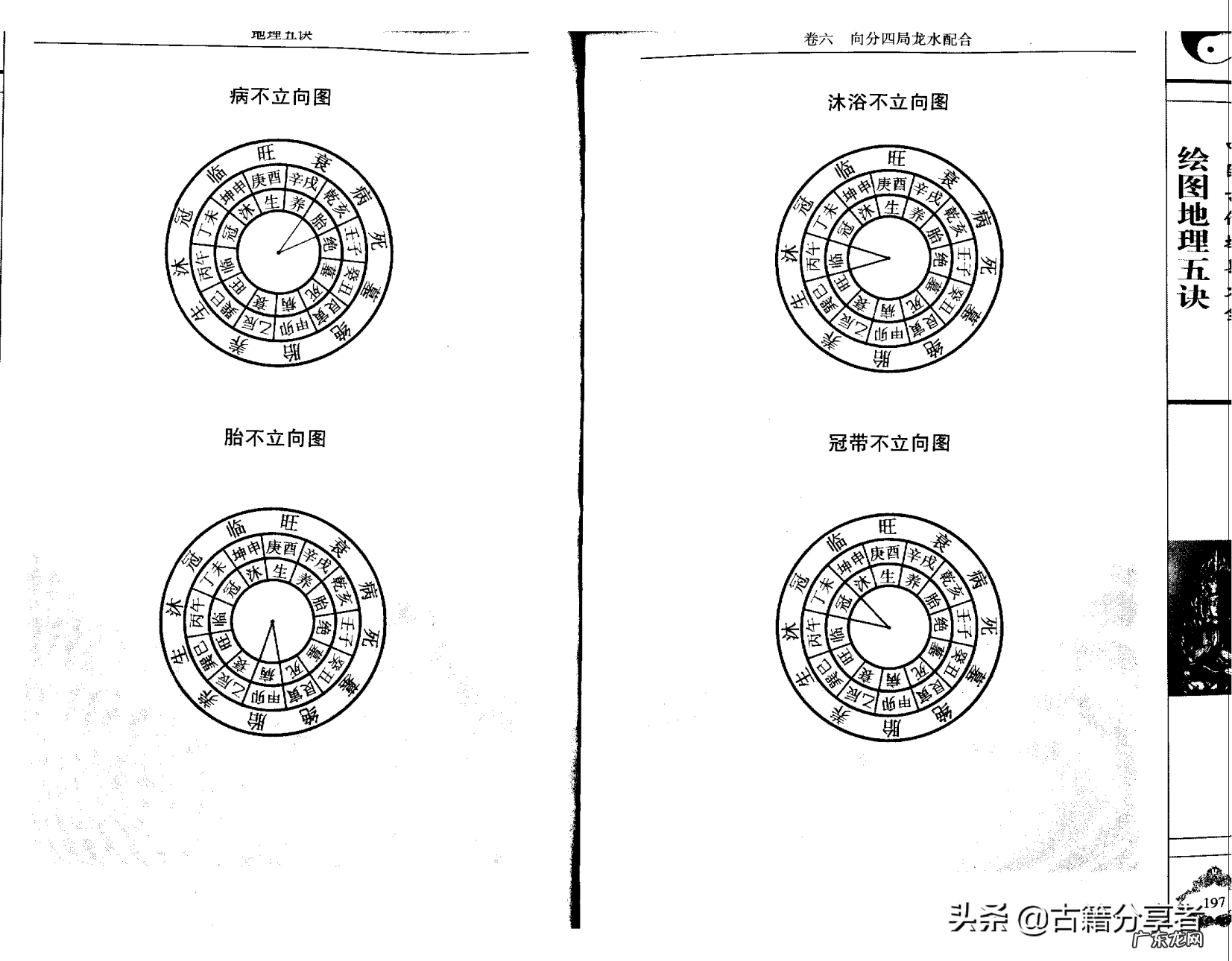 风水宝地图片坟墓 埋坟360种风水宝地图