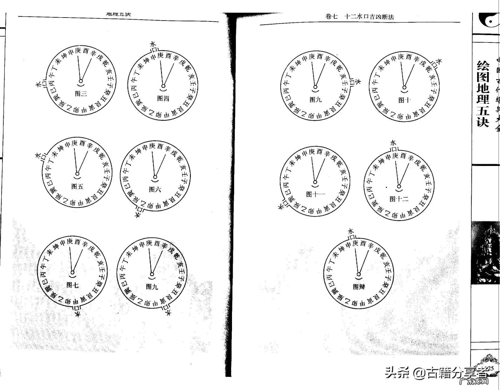风水宝地图片坟墓 埋坟360种风水宝地图