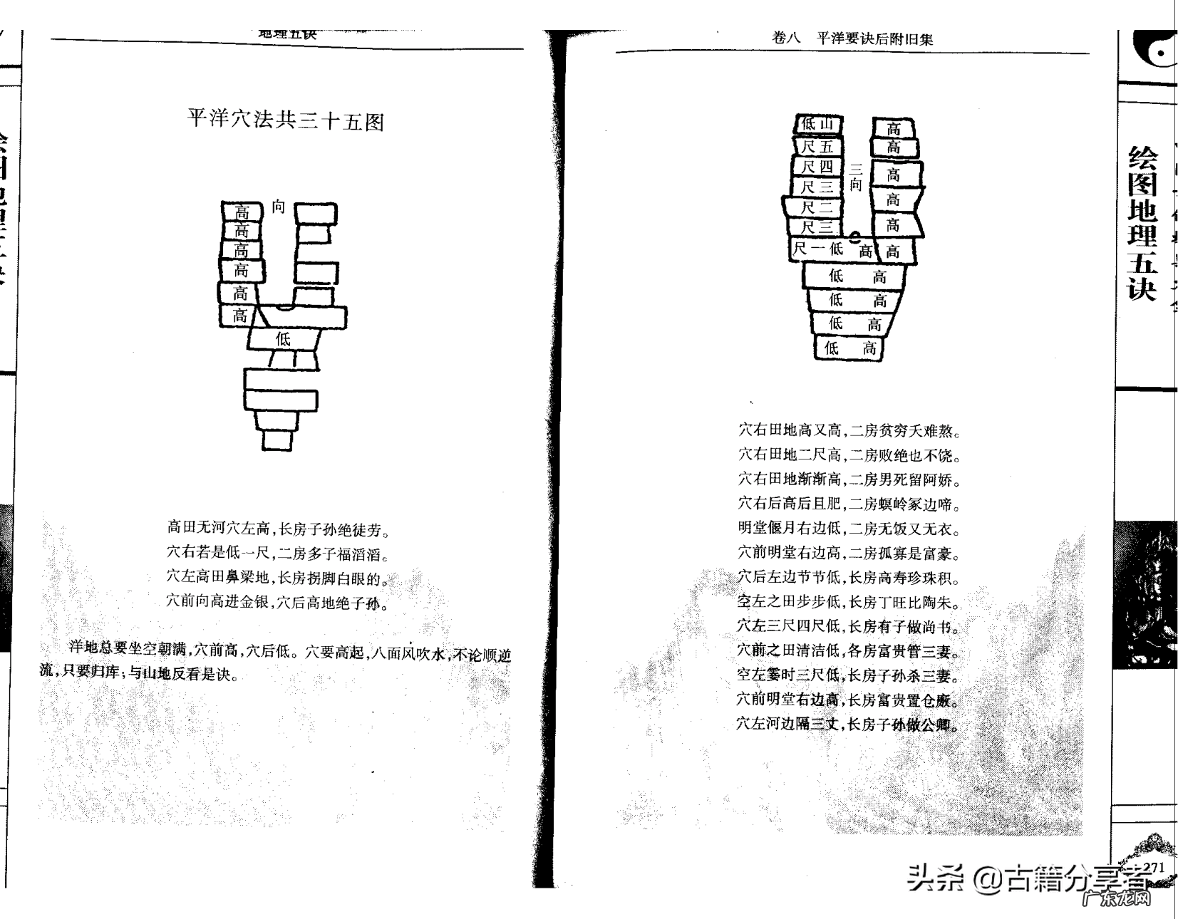 风水宝地图片坟墓 埋坟360种风水宝地图