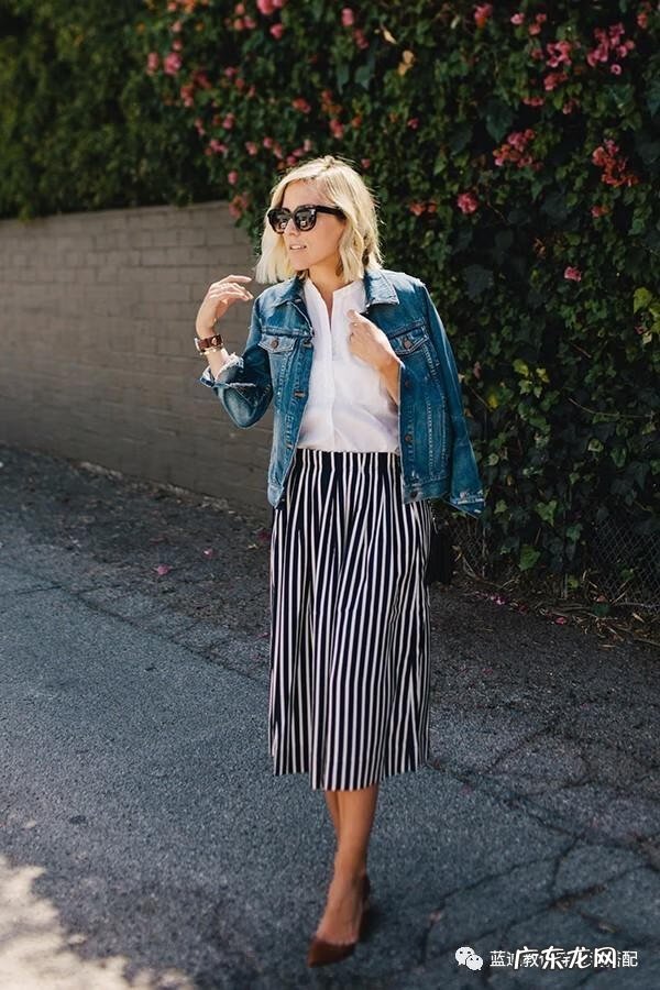 长大衣 牛仔长外套