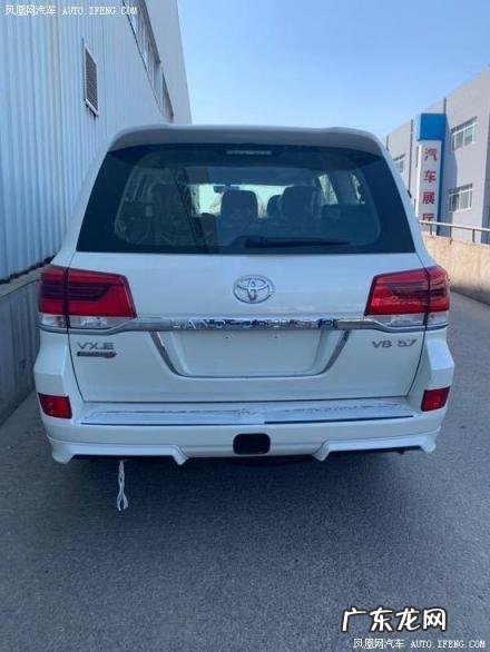 酷路泽5700参数配置图片大全 酷路泽5700最顶配