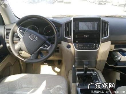 酷路泽5700参数配置图片大全 酷路泽5700最顶配