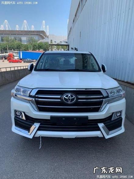 酷路泽5700参数配置图片大全 酷路泽5700最顶配