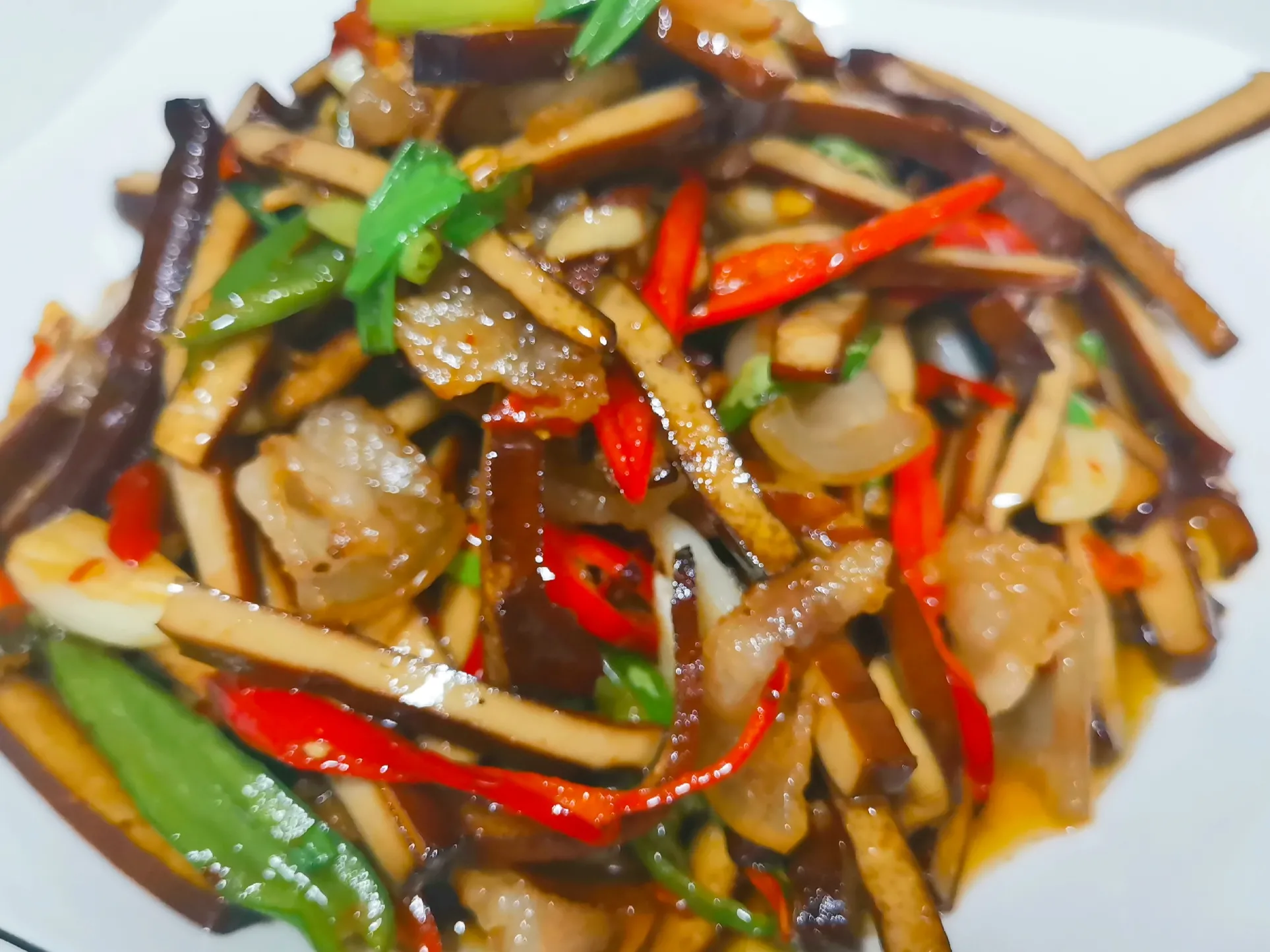 你们拿手菜,是什么菜?