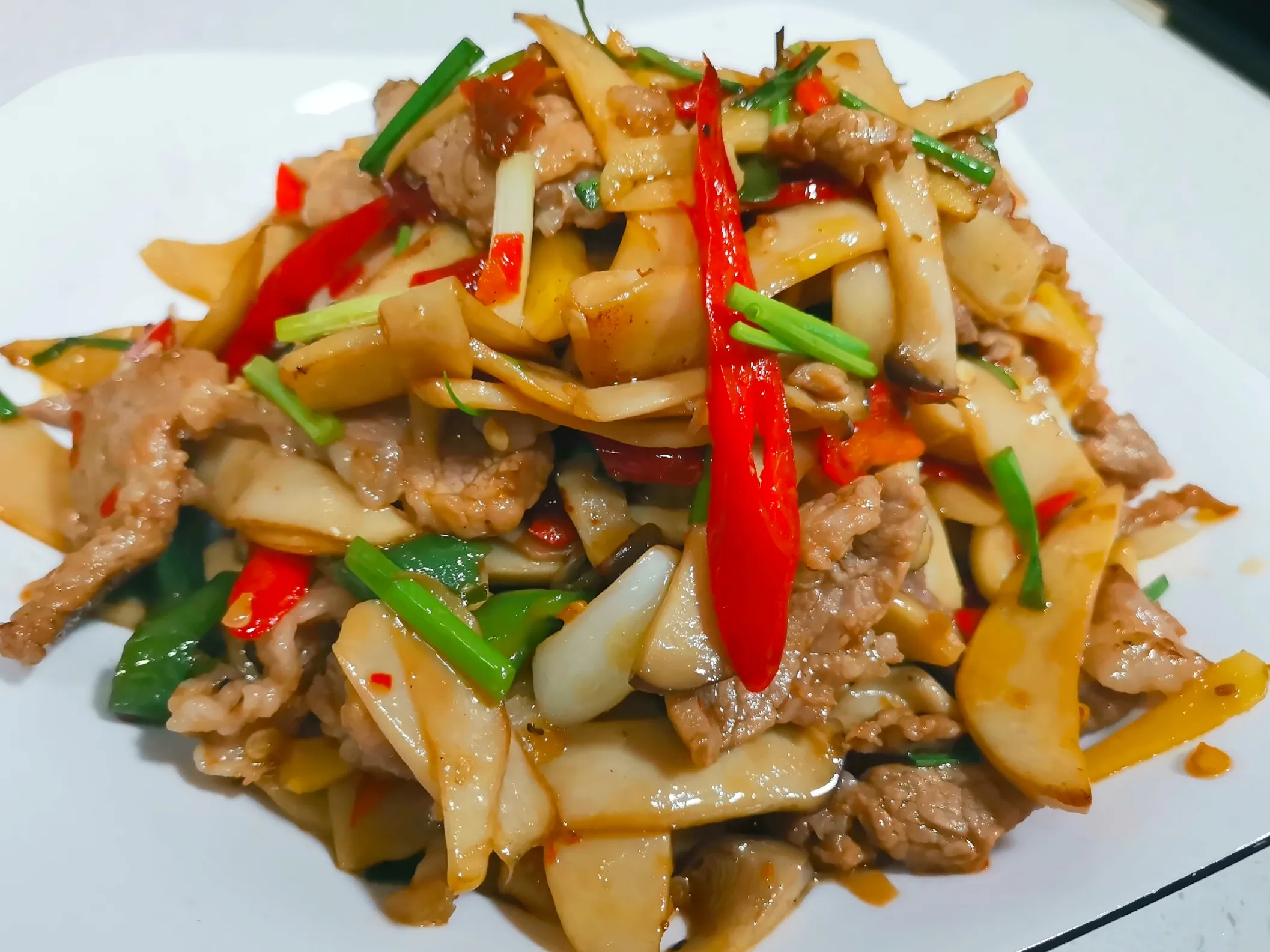 你们拿手菜,是什么菜?