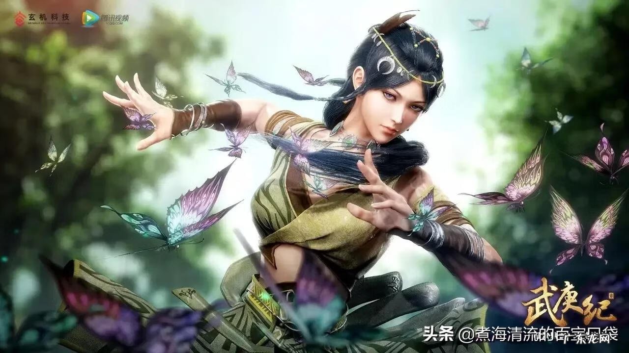 武庚纪第二季剧情详解 五根记武庚纪2