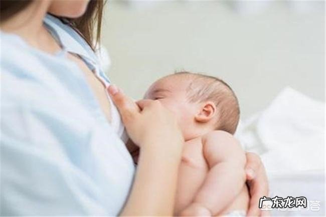 婴儿吃母乳一次吃多长时间合适?