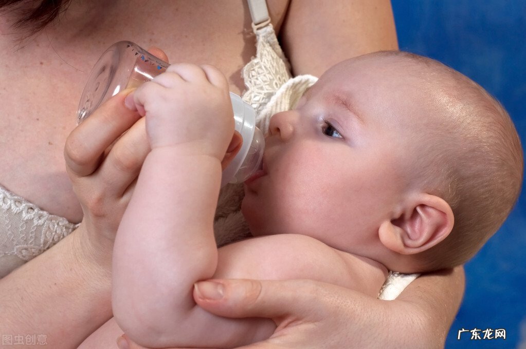 婴儿吃母乳一次吃多长时间合适?