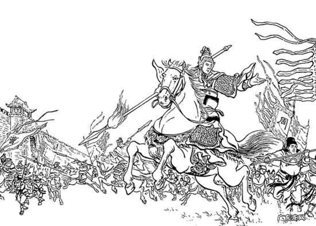 如果给《三国演义》评选十大元帅,哪些人物能够入选?