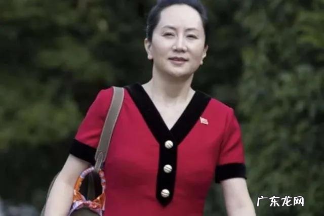 “华为最厉害的女人”孟晚舟:10句话,说尽世间酸甜苦辣